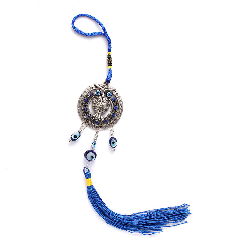 Wholesale Owl Alloy Keychains